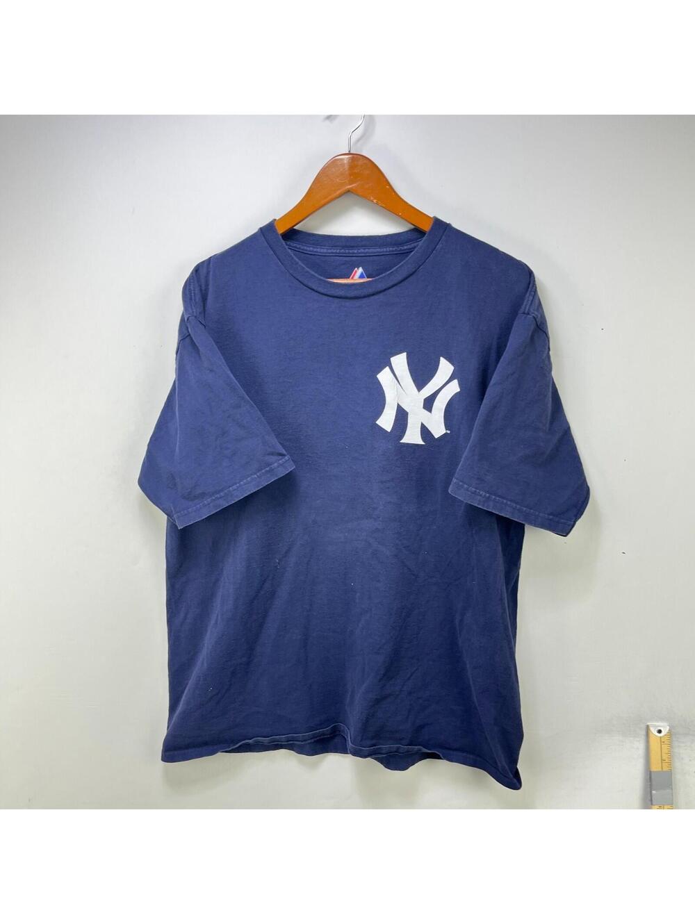 Vintage New York Yankees Munson T-Shirt XL